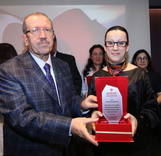 Öel Hayat Hastanesi 42 yaşında