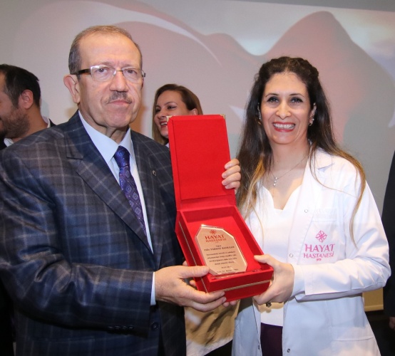 Öel Hayat Hastanesi 42 yaşında