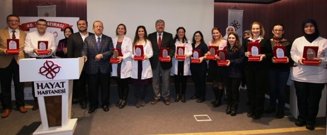 Öel Hayat Hastanesi 42 yaşında