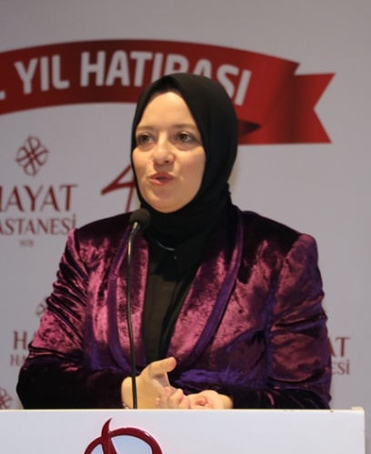 Öel Hayat Hastanesi 42 yaşında