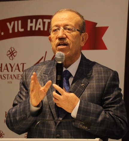 Öel Hayat Hastanesi 42 yaşında