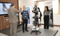 Cyber-Nöro Robotik Yürüme Teknolojisi tanıtıldı