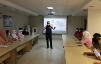 Doruk Yıldırım’dan çalışanlarına afet eğitimi