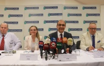 Sağlık hizmetlerinde öncü oluyoruz