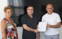 Doruk Hastanelerinden Küçük Bab-I Ali’ye destek