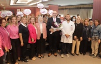 Hayat Hastanesi meme kanserine dikkat çekti