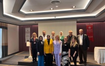 Hayat Hastanesi'nden Hemşireler Haftası kutlaması