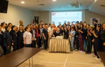 Medıcabıl’de hemşirelere özel kutlama