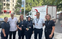 Doruk Sağlık Grubu’ndan kan bağışına büyük destek