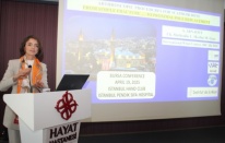 Hayat Hastanesi bilimsel sempozyuma ev sahipliği yaptı