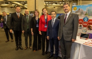 Hayat Hastanesi, İngiltere’ye odaklandı