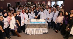 Öel Hayat Hastanesi 42 yaşında