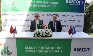 BURTOM’dan Bursaspor’a destek