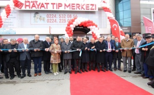 Hayat Sağlık Grubu’ndan Yeni Yatırım…