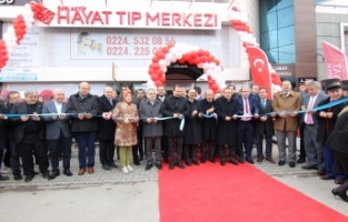 Hayat Sağlık Grubu’ndan Yeni Yatırım…