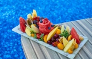 Yaz meyvelerinde miktara dikkat