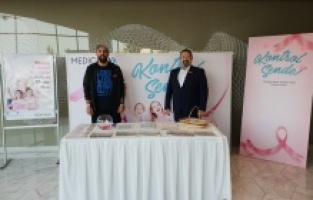 ‘Kontrol Sende’ etkinliğine Sercan Yıldırım’dan destek