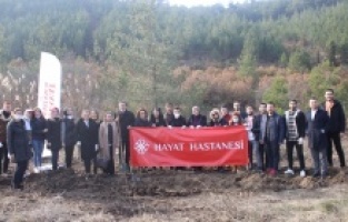 Geleceğe ‘Hayat’ oluyor…