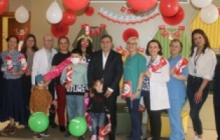 Medicabil Ailesi’nden çocuklara özel karşılama