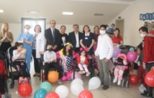 Medicabil'den özel çocuklara özel bir gün