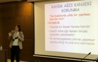 Rahim ağzı kanseri her iki dakikada bir can alıyor