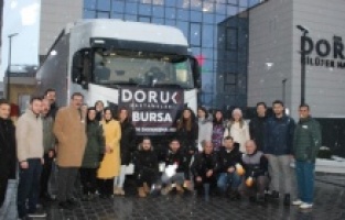 Doruk Hastaneleri’nden deprem bölgesine anlamlı yardım