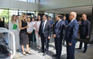 Özbekistan, sağlık hizmetlerinde Türkiye’yi örnek alıyor