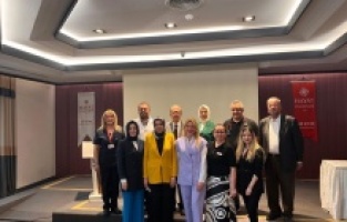 Hayat Hastanesi'nden Hemşireler Haftası kutlaması