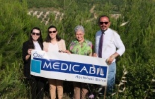 Medicabil’den doğaya katkı