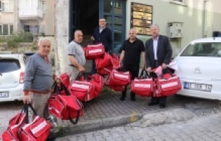 Hayat Sağlık Grubu’ndan amatör sporculara destek