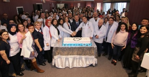 Öel Hayat Hastanesi 42 yaşında