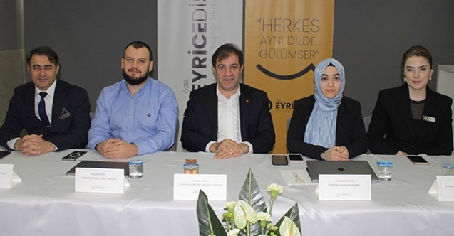 Dünya diş protez pazarına Türkiye damga vuracak