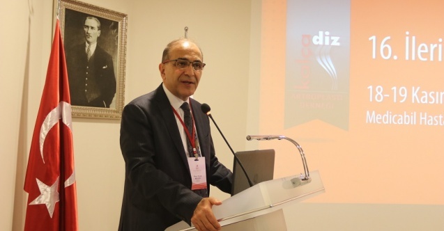 Canlı ameliyatlarla bilgi paylaşımı yapıldı