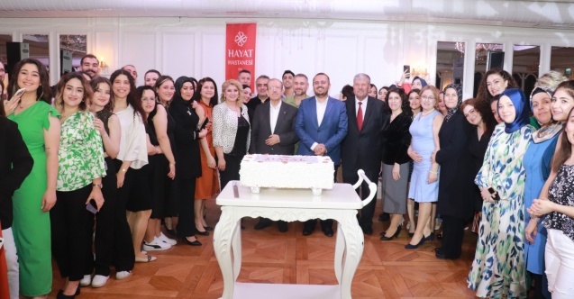 Hayat Hastanesi hemşireleri yorgunluk attı