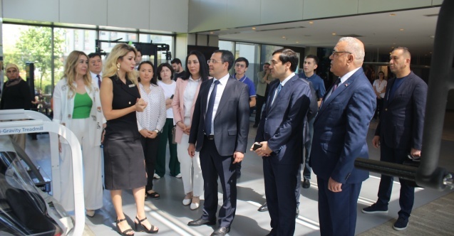 Özbekistan, sağlık hizmetlerinde Türkiye’yi örnek alıyor