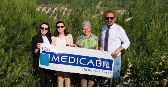 Medicabil’den doğaya katkı