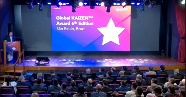 Medicabil, Dünya Kaizen Yarışması’nda Türkiye’yi temsil etti