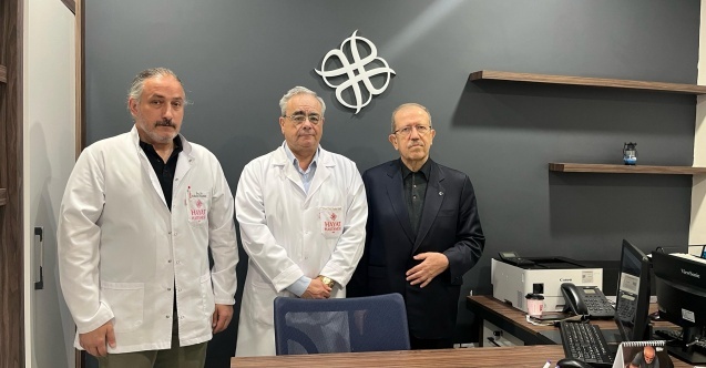 Hayat Hastanesi bilimsel toplantılara devam edecek
