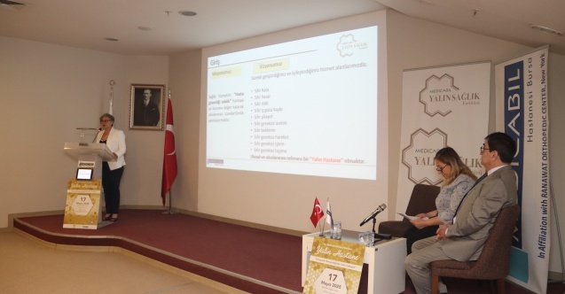 Medicabil Hastanesi’nde “Yalın Hastane” vurgusu