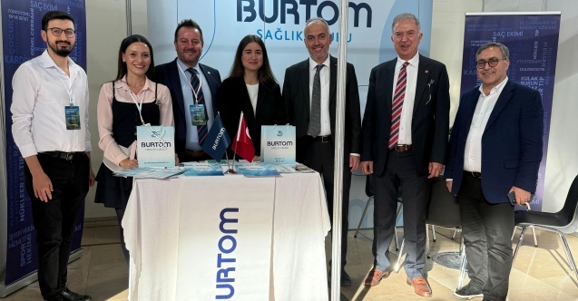 BURTOM, Sağlık Turizmi Zirvesi’ne katıldı
