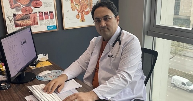 Haftalarca süren ishal ve karın ağrısına dikkat