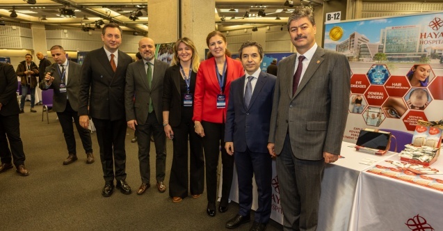 Hayat Hastanesi, İngiltere’ye odaklandı