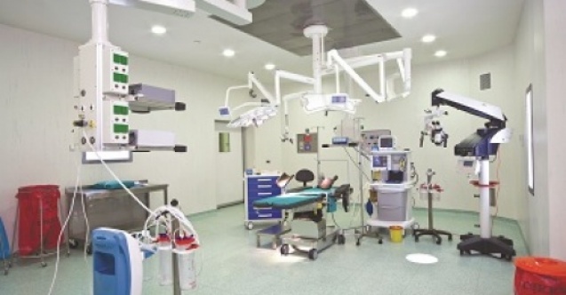 Medicabil Hastanesi’nden ‘Yeşil Ameliyathane’ hamlesi