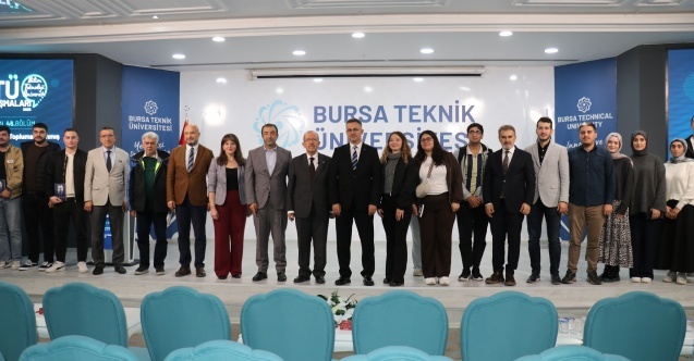 BTÜ’de Uzm. Dr. Ahmet Özkul söyleşisi