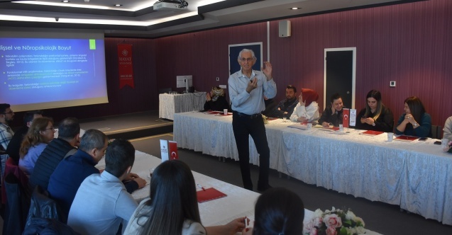 Hayat Hastanesi’nde iletişim eğitimi